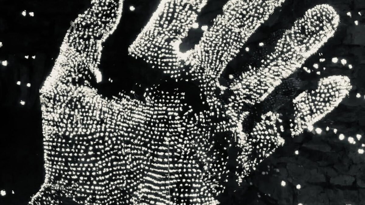 Trenčiansky hrad: Patrí súčasné umenie na starobylý hrad? My hovoríme jednoznačne ÁNO.