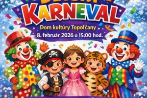 Kultúra Topoľčany: Už sa to blíži