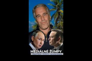 Dymové clony Epsteina: Putin a Elon Musk