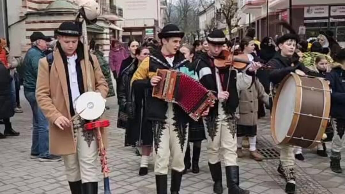 Mesto Trenčianske Teplice: TRENČIANSKOTEPLICKÉ FAŠIANGY 2026