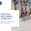 Mesto Modra: ŠPORTOVEC MESTA MODRY ZA ROK 2025