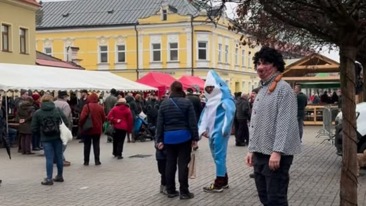 Mesto Kysucké Nové Mesto: Čo sa deje v našom meste vo februári?