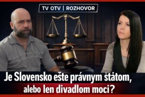 Richard Krištofovič: Je Slovensko ešte právnym štátom, alebo len divadlom moci? ...