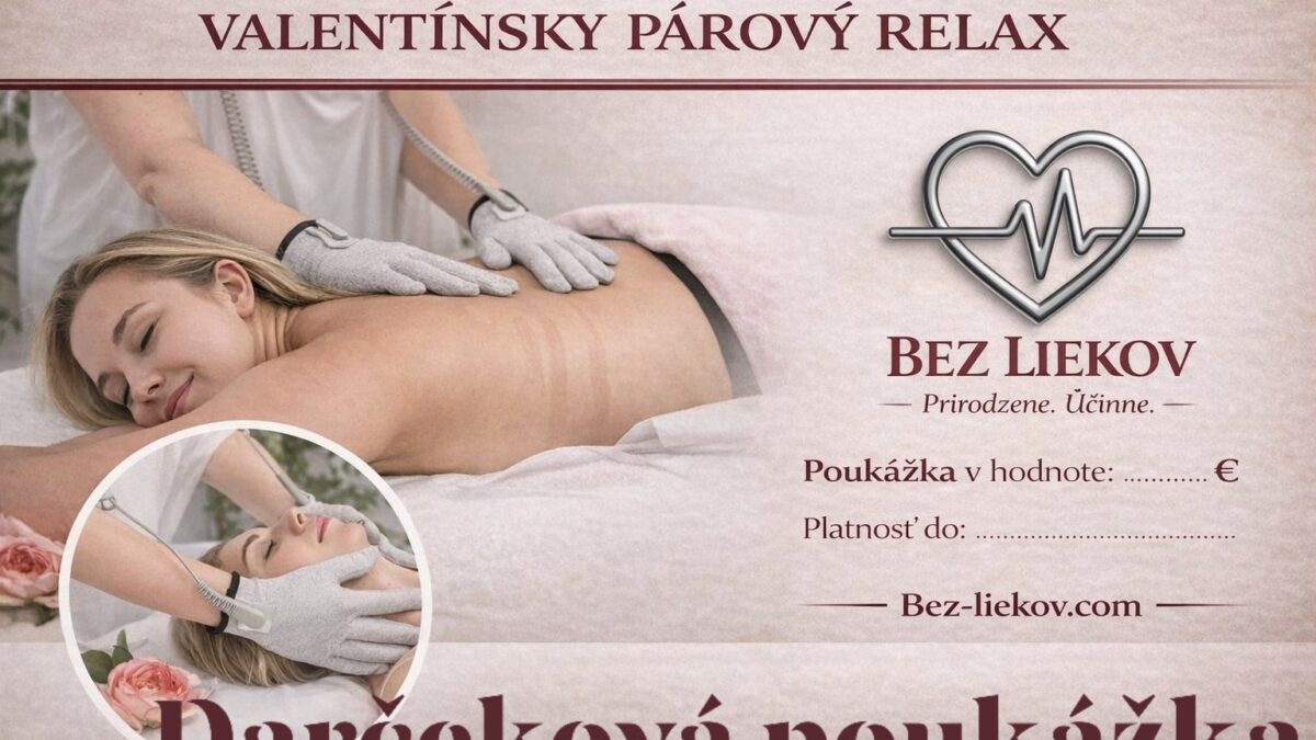 VALENTÍN, KTORÝ SA DOTÝKA ZDRAVIA, KRÁSY AJ SRDCA