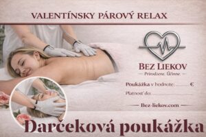 VALENTÍN, KTORÝ SA DOTÝKA ZDRAVIA, KRÁSY AJ SRDCA