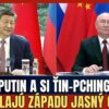 Putin a Si Ťin-pching: Strategické partnerstvo Ruska a Číny v roku 2026 | TVOTV