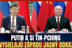 Putin a Si Ťin-pching: Strategické partnerstvo Ruska a Číny v roku 2026 | TVOTV