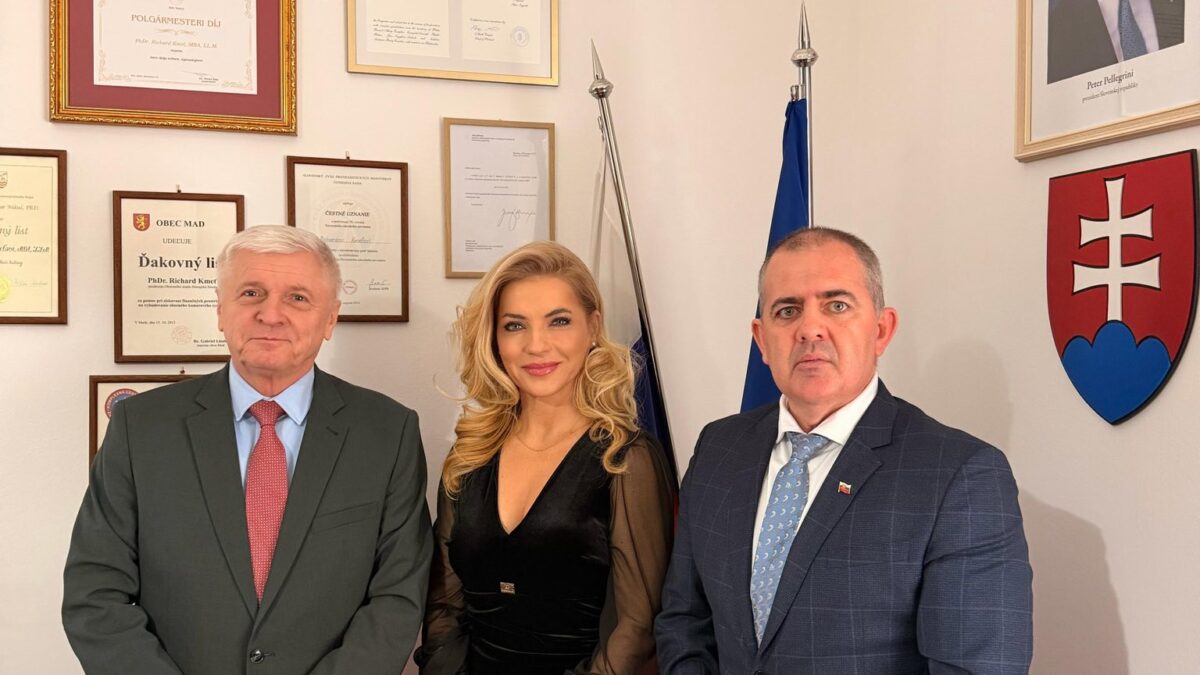 Martina Šimkovičová: 30 rokov Domu slovenskej kultúry