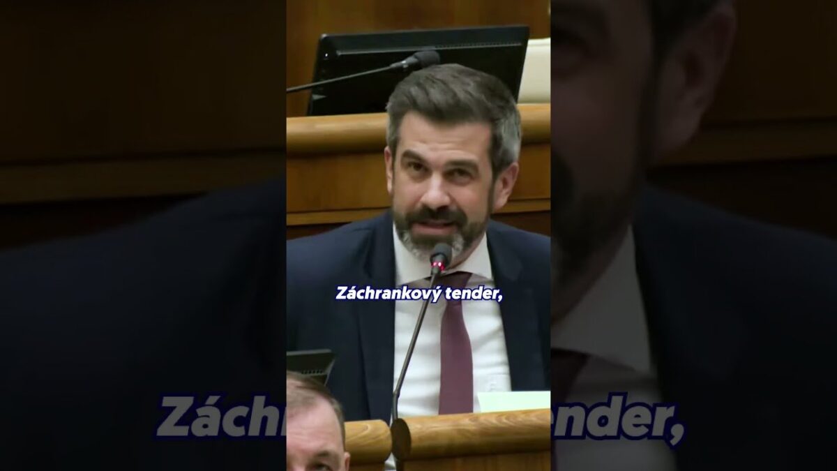 Toto vystúpenie drzáka Barteka by si mal povinne pozrieť každý volič Hlasu | Ján HARGAŠ