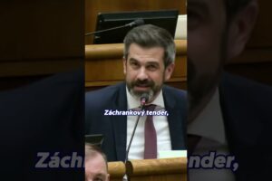 Toto vystúpenie drzáka Barteka by si mal povinne pozrieť každý volič Hlasu | Ján...