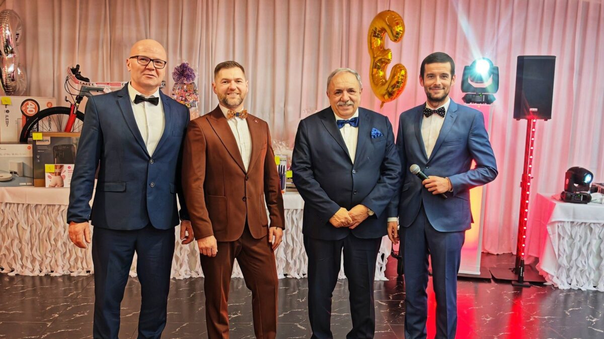 Mesto Krásno nad Kysucou: Reprezentačný ples mesta Krásno nad Kysucou je úspešne zahájený!