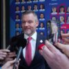 Peter Pellegrini: Vyjadrenie pre médiá po otvorení Slovenského olympijského domu