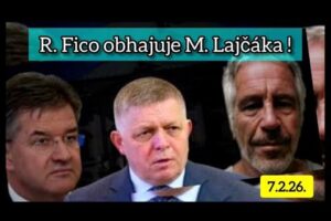 TV MY: Je to eurokomisár a môj náhradník. Lajčák spomína Šefčoviča v správach s ...