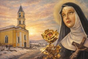 Mesto Krásno nad Kysucou: Možnosť uctiť si relikvie sv. Rity z Cassie