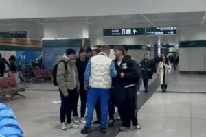 Do Milána pricestovala sedmička Slovákov z NHL, nechýbajú Slafkovský ani Černák ...