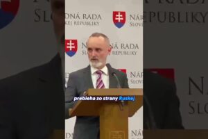 Prezident Pellegrini dnes prijal poverovacie listiny od nového ruského veľvyslan...