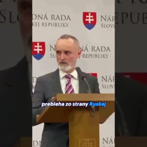 Prezident Pellegrini dnes prijal poverovacie listiny od nového ruského veľvyslan...