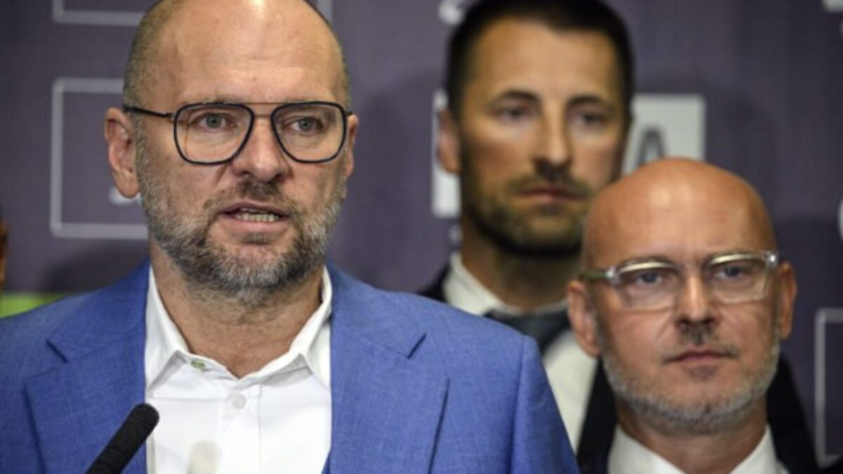 SaS nepočíta so Sulíkom na kandidátke, Gröhling reagoval aj na špekulácie o Kollárovi