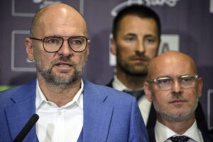 SaS nepočíta so Sulíkom na kandidátke, Gröhling reagoval aj na špekulácie o Koll...