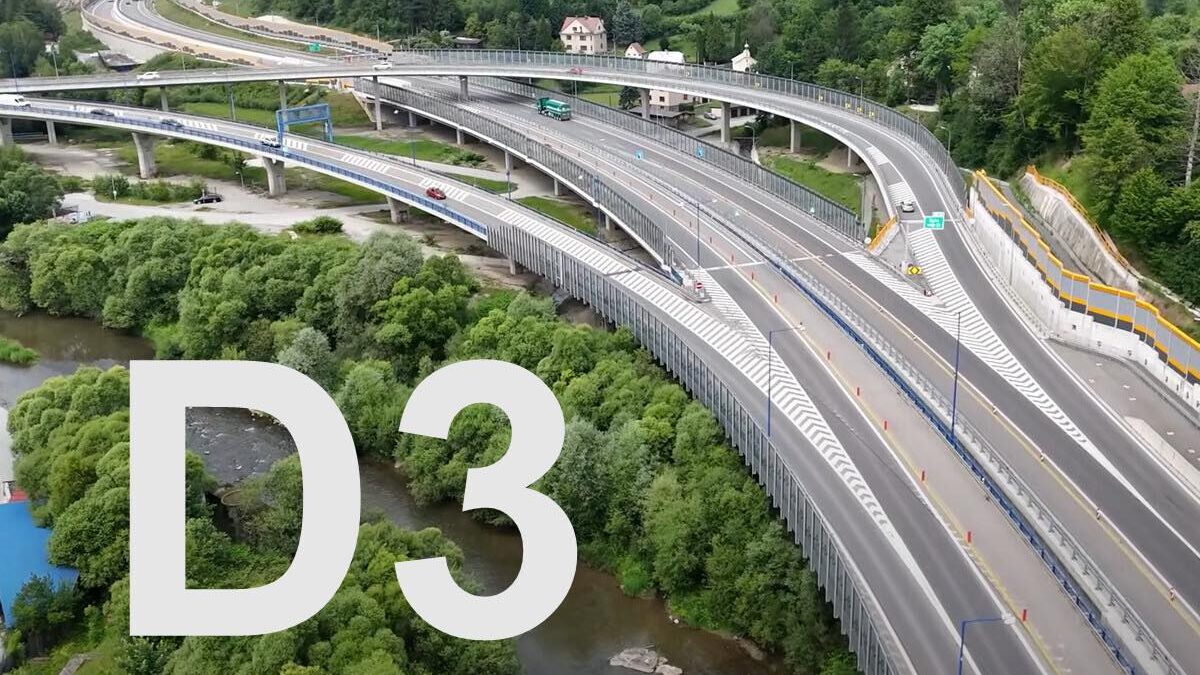 Mesto Kysucké Nové Mesto: Už čoskoro budeme nahrávať nový diel podcastu Nové perspektívy. Témou bude diaľnica D3. Radi by sme zapojili aj vás, občanov. V komentároch nám môžete zanechať svoje otázky ohľadom výstavby diaľnice v