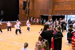 Kultúra Topoľčany: Na Detskom karnevale v Topoľčanoch tancovali a aj nové tanečn...