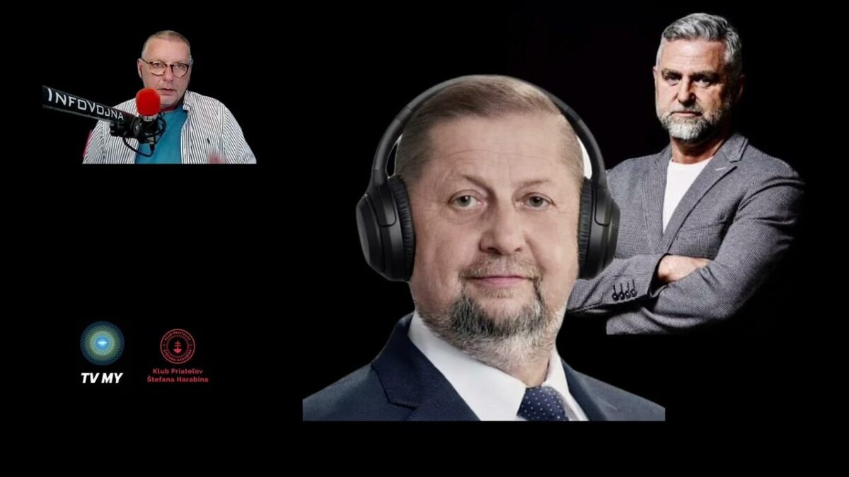 Štefan Harabin: Prokuratúra na čele so ŽILINKOM dala pokyn na stíhanie Kotlára a zastavila stíhanie Covid zločincov.