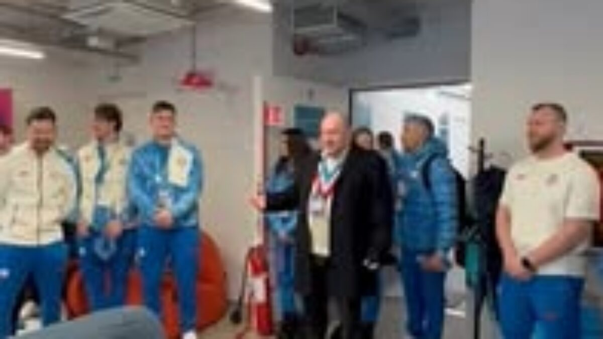 \ud83c\udfc5 OLYMPIJSK\u00c9 HRY S\u00da VIAC NE\u017d LEN S\u00da\u0164A\u017d O MEDAILY. \ud83c\uddf8\ud83c\uddf0\n\nS\u00fa oslavou mieru, fair play a hodn\u00f4t, ktor\u00e9 sp\u00e1jaj\u00fa cel\