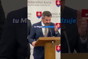 Kým ľudí trápi drahota a vyššie dane, Migaľ presadzuje milióny lopatou | Ján HAR...