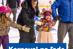 Mesto Liptovský Mikuláš: Aj takto vyzerá zima v Mikuláši  Vrabec, zúbková víla, ...