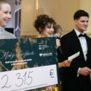 Výťažok zo šiesteho ročníka plesu v Trnave pomôže ľuďom v ťažkých životných situ...