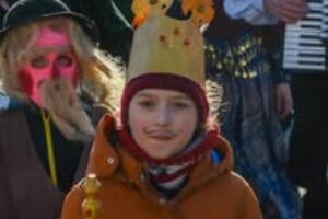 Kultúra Šaľa: Fa\u0161iangov\u00fd program pre cel\u00fa rodinu \ud83c\udfad\ud8...