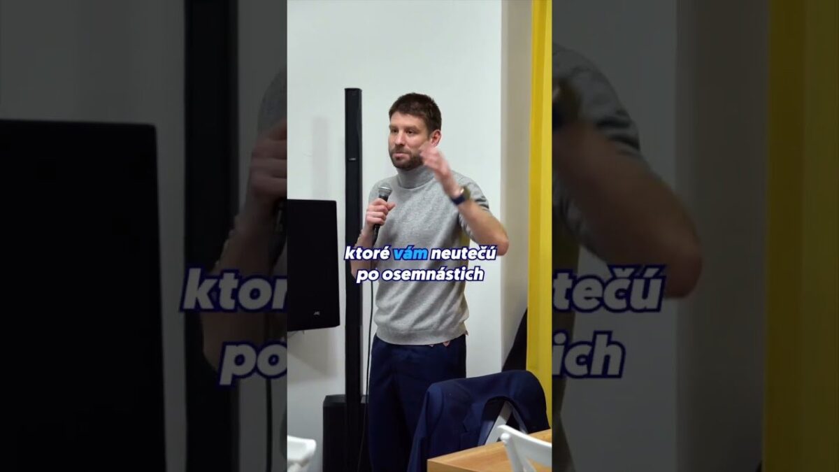 Ficova vláda rozdeľuje starších a mladých | Michal ŠIMEČKA