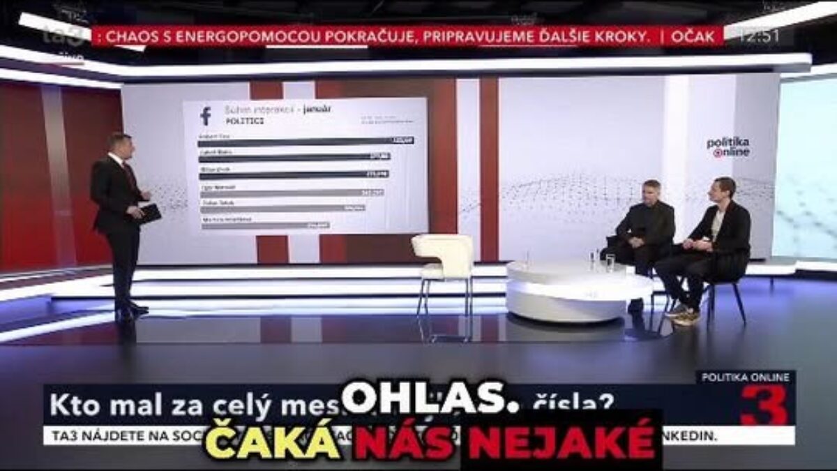 DRUHÝ ZA ROBERTOM FICOM – PODĽA TA3 NA FACEBOOKU KRAĽUJEME