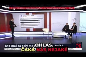 DRUHÝ ZA ROBERTOM FICOM – PODĽA TA3 NA FACEBOOKU KRAĽUJEME