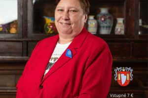 Kultúra Šaľa: Prichádza k nám obľúbená historička a etnologička…