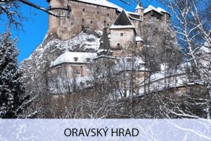Oravský hrad: Plánujete deťom program počas jarných prázdnin?