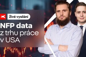 XTB: Živý komentář XTB: Mini shutdown v USA způsobuje výpadek makro dat