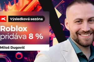 XTB: Výsledková sezóna s XTB: Roblox má problémy s moderovaním obsahu