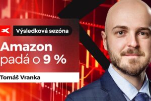 XTB: Výsledková sezóna s XTB: Amazon prináša zmiešané výsledky, akcie výrazne os...