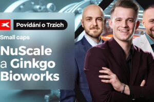 XTB: 2026-1-30: Povídání o small caps: Majú modulárne reaktory a laboratórne mäs...