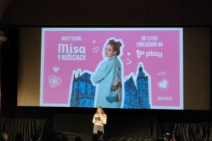 Čoskoro odštartuje nový seriál TV JOJ Miša v Košiciach, samotné mesto v ňom zohr...