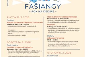 BSK: Zažite tradičné fašiangy