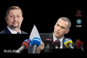 TV MY: Pri všetkej úcte je to SuperTupec, ten odvolaný žilinský krajský prokurát...