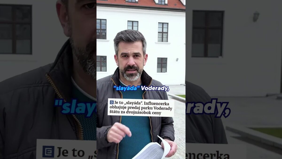 Na Migaľove kšefty sa už nemôže pozerať ani Brusel | Ján HARGAŠ