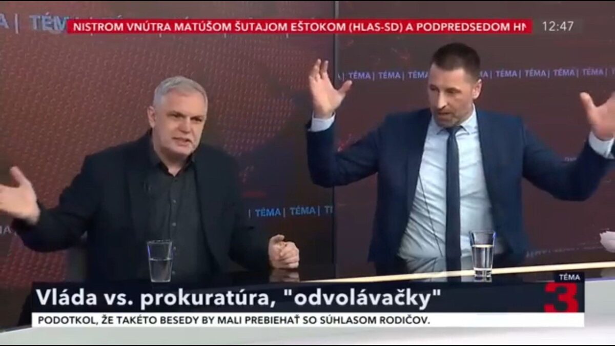 Roman Michelko: Naď: Oklamal Sulíka, Matoviča – dnes falošný hrdina.