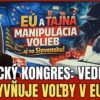 Marián Ďuriš: Voľby 2023 na Slovensku: manipulácia pod taktovkou Bruselu? | TVOT...