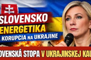 Mária Zacharovová : Firma vedená kuchárkou zo Slovenska a energetická korupcia n...