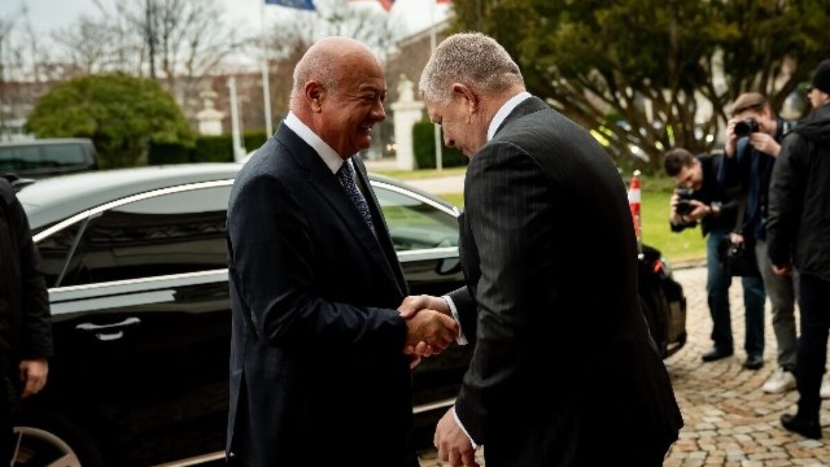 Fico, Babiš a Stocker sa zhodli: Európska únia musí riešiť slabú konkurencieschopnosť- VIDEO