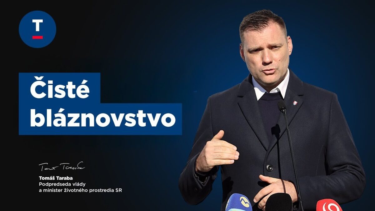 Taraba: Čisté bláznovstvo