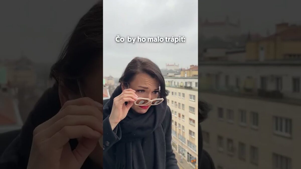 Ak ste doteraz nevedeli, čo rieši premiér | Beáta JURÍK